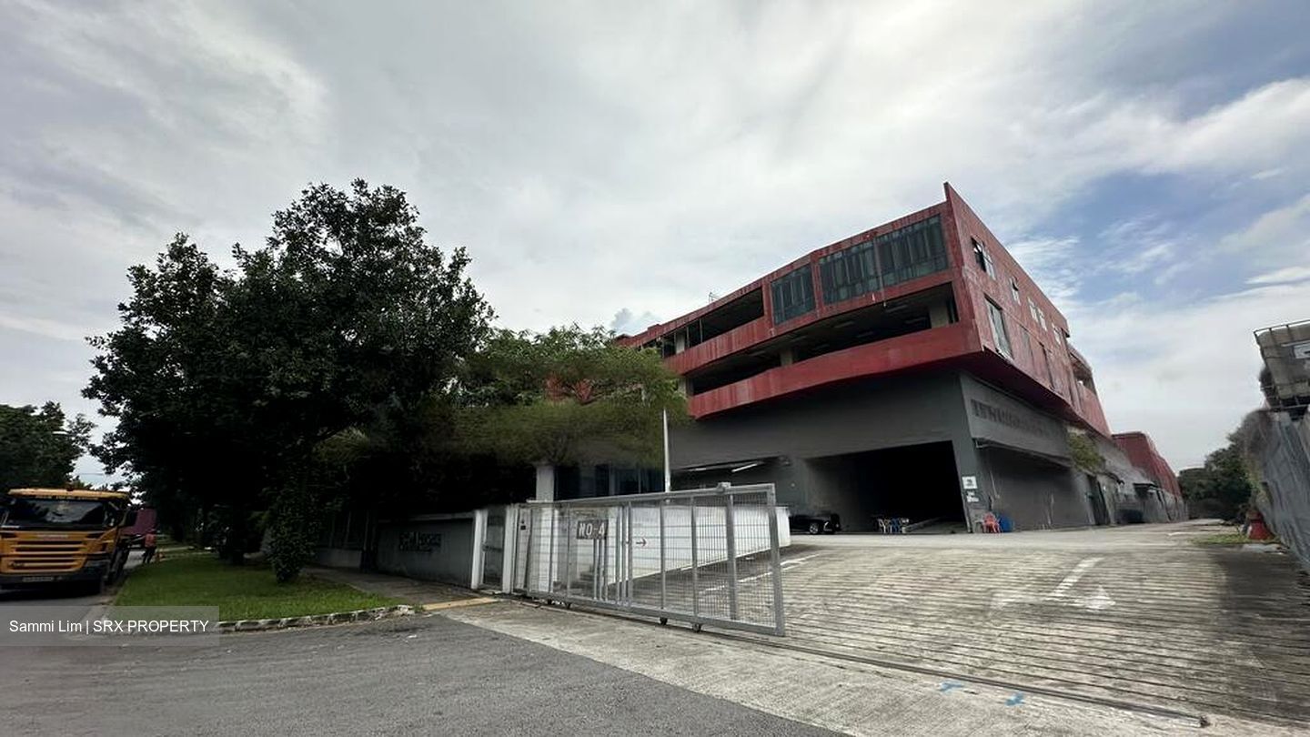 Tuas South Street 12 (D22), Warehouse #466703421